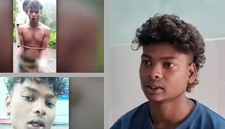 പാലക്കാട് അട്ടപ്പാടിയില്‍ ആദിവാസി യുവാവിനെ കെട്ടിയിട്ട് മര്‍ദിച്ചതായി പരാതി