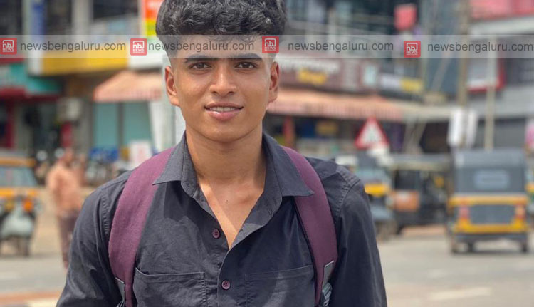 മലയാളി യുവാവ് ബെംഗളൂരുവില്‍ കെട്ടിടത്തിൽ നിന്നും വീണു മരിച്ചു