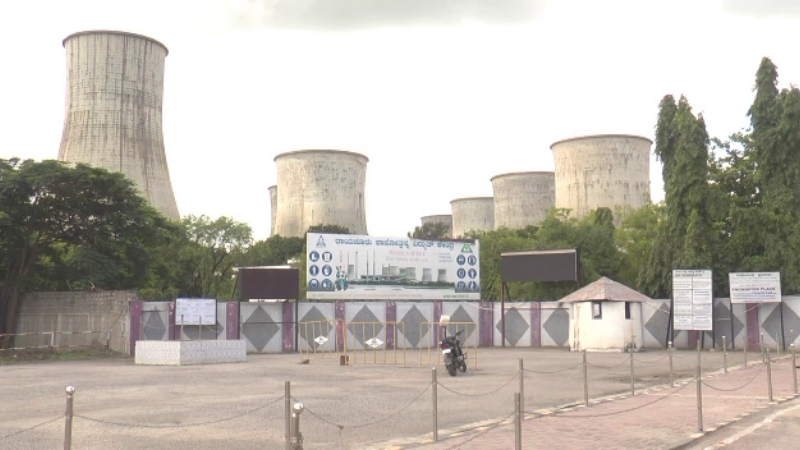 റായ്ച്ചൂർ താപവൈദ്യുത നിലയത്തിൽ വൈദ്യുതാഘാതമേറ്റ് തൊഴിലാളി മരിച്ചു