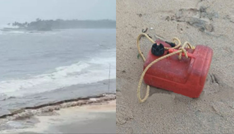 മംഗളൂരുവില് നാടന് വള്ളം മറിഞ്ഞ് 2 പേരെ കാണാതായി