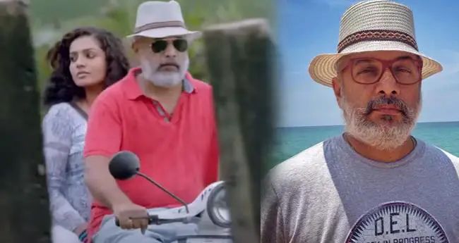 ഫോട്ടോഗ്രാഫറും നടനുമായ രാധാകൃഷ്ണൻ ചക്യാട്ട് അന്തരിച്ചു