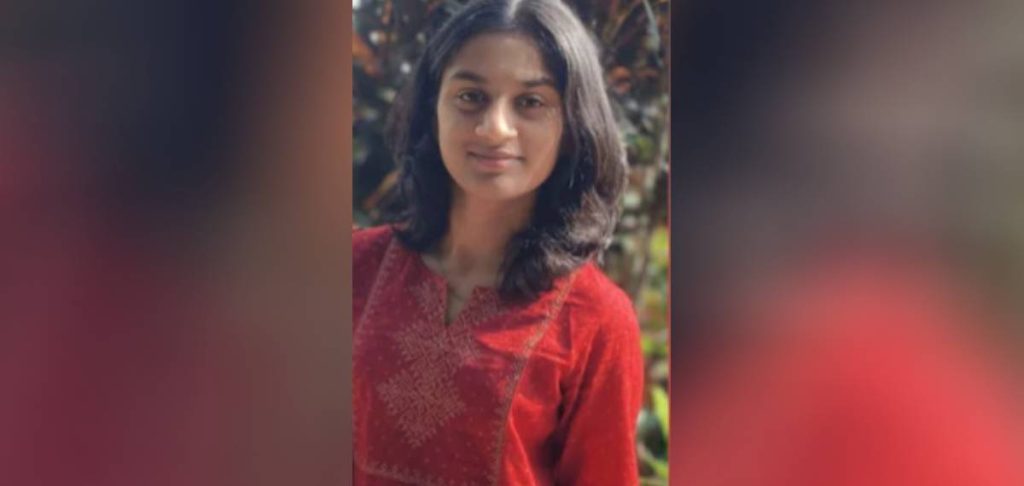 എഞ്ചിനീയറിംഗ് വിദ്യാര്‍ഥിനിയെ മരിച്ച നിലയില്‍ കണ്ടെത്തി