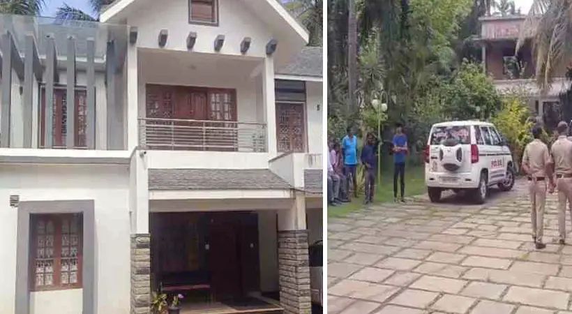 കാസറഗോഡ് പൂട്ടിയിട്ട വീട്ടില്‍ നിന്നും 22 പവൻ കവര്‍ന്നു