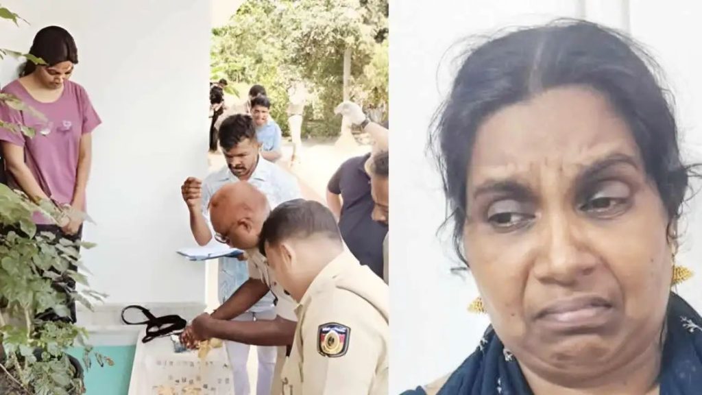 കണ്ണൂരില്‍ വധുവിന്റെ 30 പവൻ മോഷ്ടിച്ചത് വരന്റെ ബന്ധു: സ്ത്രീ അറസ്റ്റില്‍