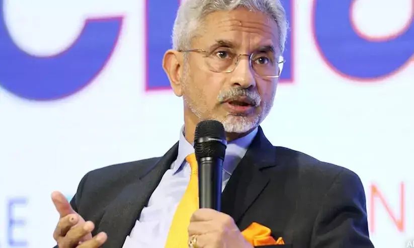 വിദേശകാര്യ മന്ത്രി എസ്. ജയശങ്കറിന്റെ സുരക്ഷ വര്ധിപ്പിച്ച് കേന്ദ്രം