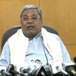 ഇന്ത്യ-പാക് വെടിനിർത്തലിനെ സ്വാഗതം ചെയ്ത് മുഖ്യമന്ത്രി സിദ്ധരാമയ്യ