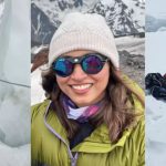 എവറസ്റ്റ് കൊടുമുടി കീഴടക്കിയ ആദ്യ മലയാളി വനിത സഫ്രീന ലത്തീഫ്