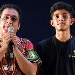 നടൻ സന്തോഷ് കീഴാറ്റൂരിന്റെ മകനെയും സുഹൃത്തുക്കളെയും ആക്രമിച്ചെന്ന് പരാതി