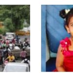 നായയുടെ കടിയേറ്റ കുട്ടിയെ ആശുപത്രിയിൽ കൊണ്ടുപോകുന്നതിനിടെ ബൈക്കിൽനിന്ന് വീണുമരിച്ചു