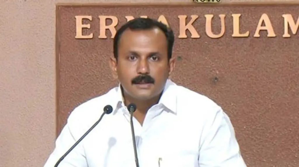 സി എം ആര്‍ എലിനെതിരായ ആരോപണം; ഷോണ്‍ ജോര്‍ജിന് കോടതി നോട്ടീസ്