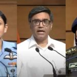 ഇന്ത്യയുടെ ‘ഓപ്പറേഷന് സിന്ദൂര്’: ചരിത്രമെഴുതി വിംഗ് കമാൻഡര് വ്യോമിക സിംഗും കേണല് സോഫിയ ഖുറേഷിയും