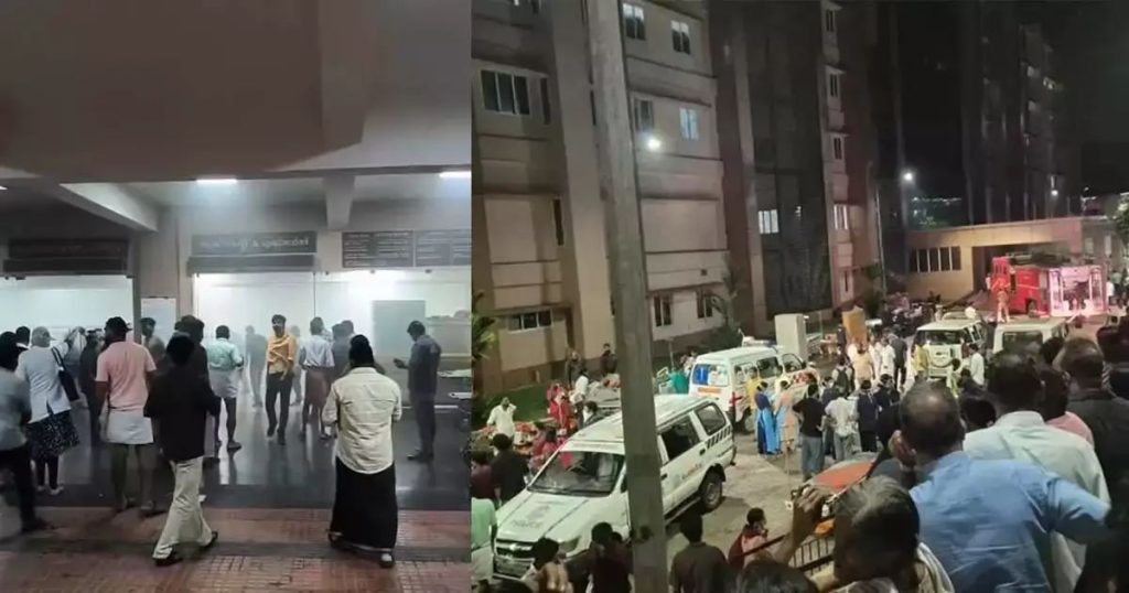 കോഴിക്കോട് മെഡിക്കല്‍ കോളജിലെ തീപിടിത്തം; 3 പേരുടെ പോസ്റ്റ്‌മോര്‍ട്ടം റിപ്പോര്‍ട്ട്