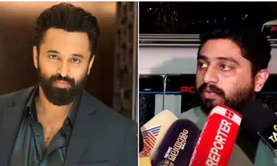 മുന് മാനേജറെ മര്ദിച്ചെന്ന കേസ്; നടന് ഉണ്ണി മുകുന്ദനെതിരായ മുന്കൂര് ജാമ്യ ഹര്ജി കോടതി തീര്പ്പാക്കി