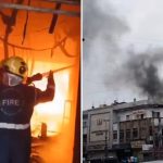 ഹൈദരാബാദില്‍ കെട്ടിടത്തിൽ തീപിടിത്തം; രണ്ട് കുട്ടികൾ ഉൾപ്പടെ 17 പേർ മരിച്ചു, നിരവധി പേർക്ക് പരുക്ക്