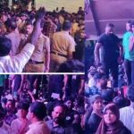 പാലക്കാട് വേടന്റെ പരിപാടിയില്‍ തിക്കും തിരക്കും; പോലീസ് ലാത്തി വീശി,  നിരവധി പേർക്ക് പരുക്ക്, പലരും കുഴഞ്ഞുവീണു