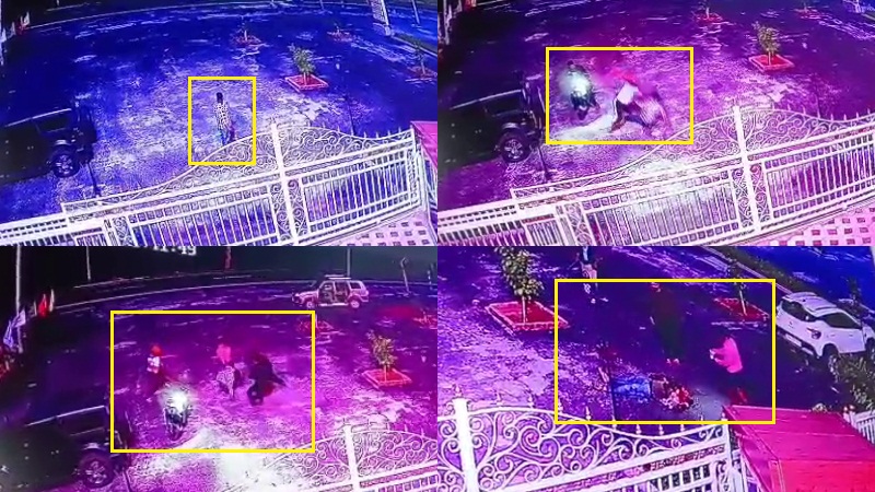 സാമ്പത്തിക തർക്കം; യുവാവിനെ അഞ്ചംഗ സംഘം കുത്തിക്കൊലപ്പെടുത്തി