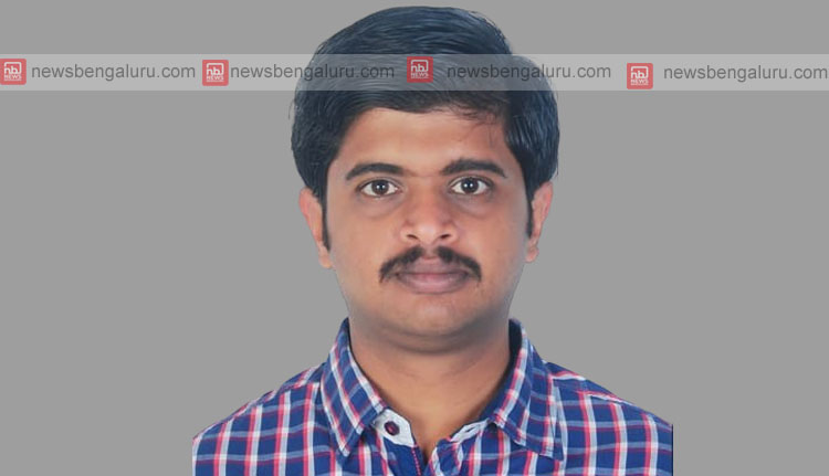 മലയാളി സോഫ്റ്റ്വെയർ എൻജിനീയർ ബെംഗളൂരുവിൽ ഹൃദയാഘാതത്തെ തുടർന്ന് മരണപ്പെട്ടു