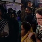 വയനാട് യാത്രക്കിടെ വാഹനാപകടം; പരുക്കേറ്റവര്‍ക്ക് സഹായവുമായി പ്രിയങ്ക ഗാന്ധി