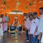 ശ്രീനാരായണസമിതിയില്‍ ചതയപൂജ