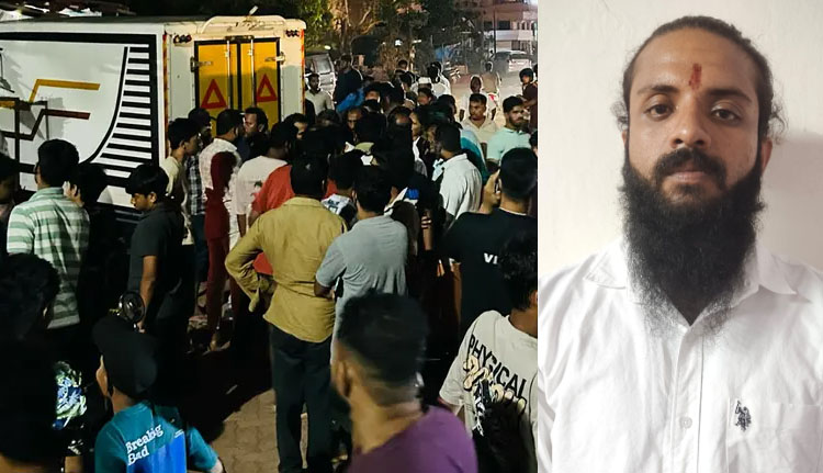 മംഗളൂരുവിൽ ബജ്‌റംഗ്‌ദള്‍ പ്രവർത്തകനെ വെട്ടിക്കൊന്നു