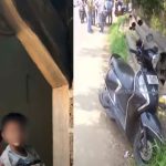 പാലക്കാട്ട് സ്കൂട്ടർ നിയന്ത്രണം വിട്ട് മറിഞ്ഞ് അപകടം; യുവതിക്കും മകനും ദാരുണാന്ത്യം