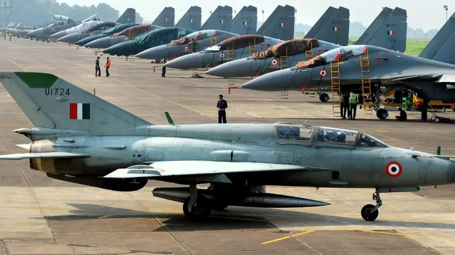 ഓപ്പറേഷൻ സിന്ദൂർ വിജയകരം, ദൗത്യം തുടരും: വ്യോമസേന