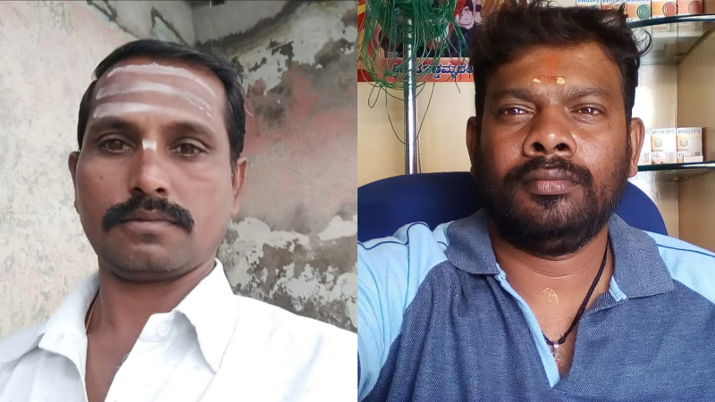 എൽപിജി സിലിണ്ടർ പൊട്ടിത്തെറിച്ച് അപകടം; രണ്ടു പേർ വെന്തുമരിച്ചു