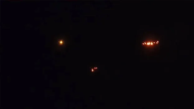 വീണ്ടും പ്രകോപനം; ജമ്മുവിലും പഞ്ചാബിലും പാക് ഡ്രോണുകൾ,​ വ്യോമപ്രതിരോധ സംവിധാനം ഉപയോഗിച്ച് തകർത്തു