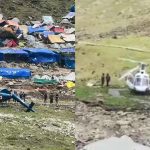 എയര്‍ ആംബുലന്‍സ് തകര്‍ന്ന് അപകടം; പൈലറ്റും ഡോക്ടറും നഴ്‌സുമടക്കമുള്ള യാത്രക്കാര്‍ അത്ഭുതകരമായി രക്ഷപ്പെട്ടു