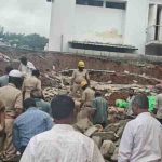 കനത്ത മഴയിൽ മതിൽ തകർന്നുവീണ് ഒരു മരണം