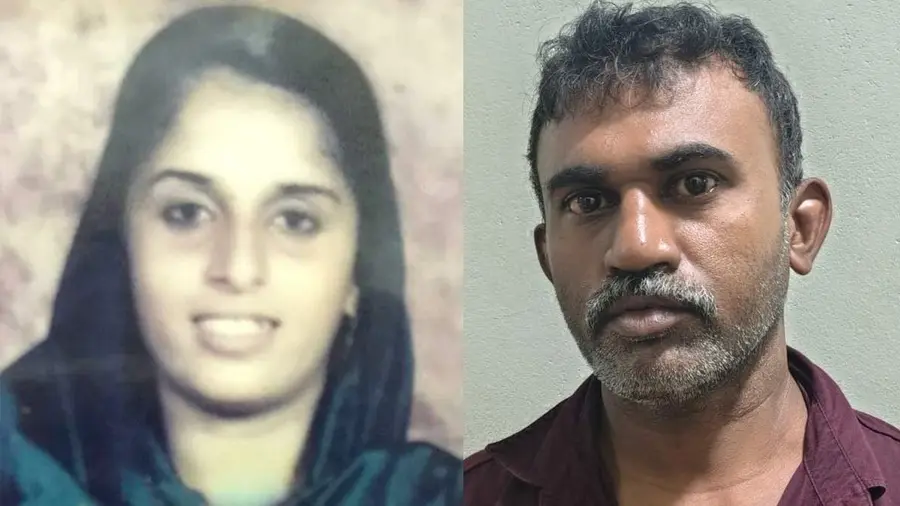 ഭാര്യയെ സഹായത്തിനെന്ന് പറഞ്ഞ് കശാപ്പുശാലയിലെത്തിച്ച് കഴുത്തറുത്തു കൊലപ്പെടുത്തി; ഭർത്താവിന് വധശിക്ഷ