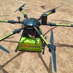 ബെംഗളൂരുവിൽ അവശ്യസാധനങ്ങളുടെ ഡ്രോൺ ഡെലിവറി സേവനം ആരംഭിച്ചു