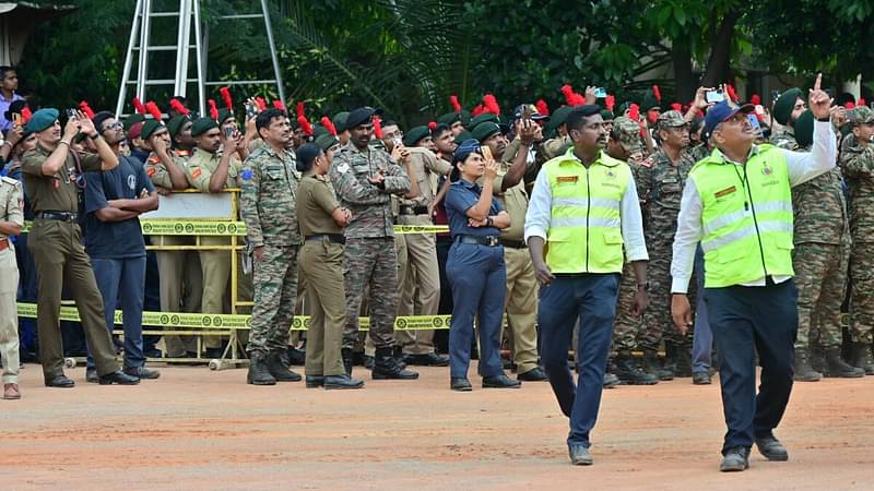 സിവിൽ ഡിഫൻസ് മോക്ക് ഡ്രിൽ നാളെ മൈസൂരുവിൽ