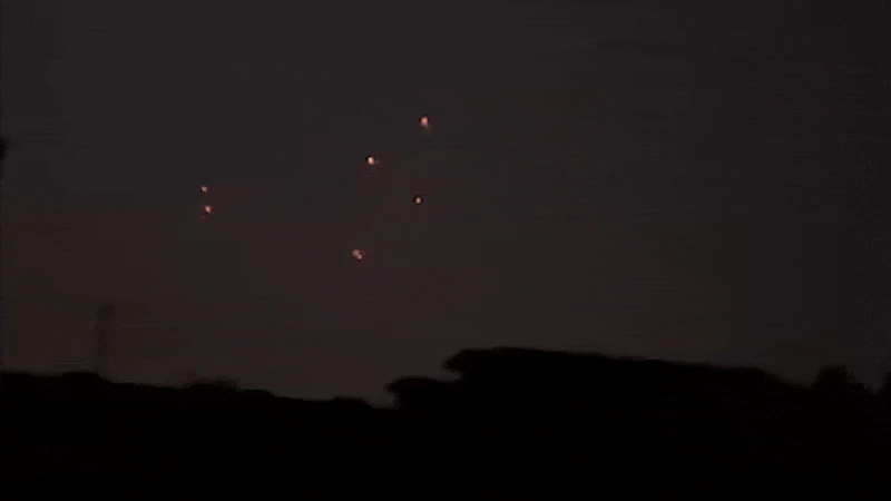 യുദ്ധവിമാനങ്ങളുമായി പാക് ആക്രമണം, വെടിവെച്ചിട്ട് ഇന്ത്യൻ സൈന്യം