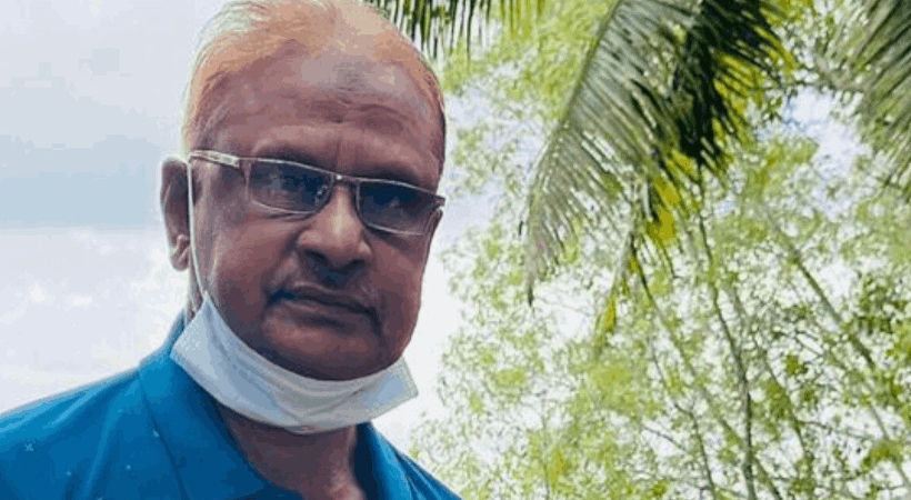 മുൻ കേരള ഫുട്ബോൾ ടീം ക്യാപ്റ്റൻ നജിമുദ്ദീൻ അന്തരിച്ചു