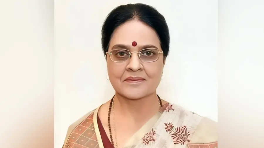 മുൻ കേന്ദ്രമന്ത്രിയും കോൺഗ്രസ് നേതാവുമായ ഗിരിജ വ്യാസ് അന്തരിച്ചു