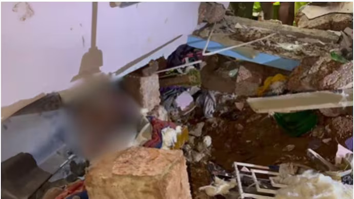 മംഗളൂരു മണ്ണിടിച്ചല് ദുരന്തം; മരണം നാലായി