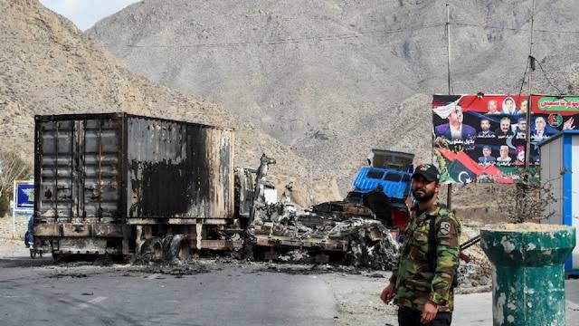 പാകിസ്ഥാന് വീണ്ടും തിരിച്ചടി; ക്വറ്റ പിടിച്ചെടുത്തതായി ബലൂച് ലിബറേഷന്‍ ആര്‍മി