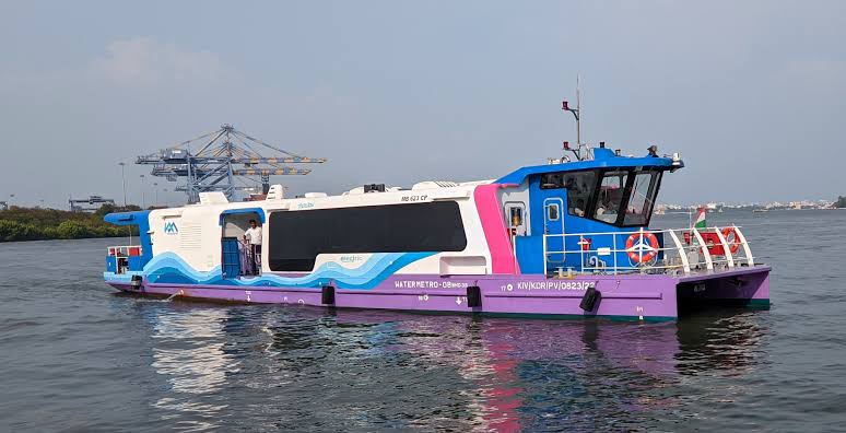 മംഗളൂരു വാട്ടർ മെട്രോ പദ്ധതിക്ക് കർണാടക ജലഗതാഗത അതോറിറ്റിയുടെ അംഗീകാരം