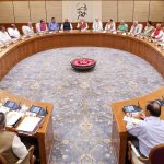 ഇന്ത്യ – പാക് വെടിനിർത്തലിന് ശേഷമുള്ള ആദ്യ ക്യാബിനറ്റ് യോഗം ഇന്ന്