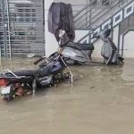 ബെംഗളൂരുവിൽ 24 മണിക്കൂറിനിടെ ലഭിച്ചത് 105 മില്ലിമീറ്റർ മഴ