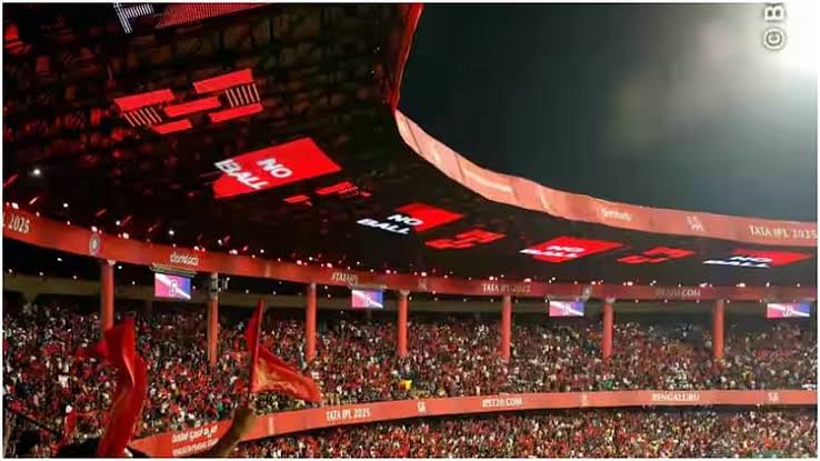 ഐപിഎൽ മാച്ചിനിടെ ലൈംഗികാതിക്രമം നേരിട്ടതായി യുവതിയുടെ പരാതി