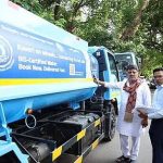 വാട്ടർ ടാങ്കറുകളുടെ അമിതനിരക്ക്; കാവേരി ജലം വീട്ടിലെത്തിക്കാൻ സഞ്ചാരി കാവേരി പദ്ധതി