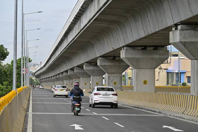 ബെംഗളൂരുവിൽ 40 കിലോമീറ്റർ ഡബിൾ ഡെക്കർ ഫ്ലൈഓവർ പദ്ധതിക്ക് അംഗീകാരം