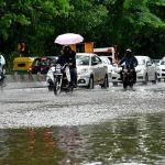 ബെംഗളൂരുവിൽ കനത്ത മഴ; നിരവധി റോഡുകളിൽ ഗതാഗതക്കുരുക്ക് രൂക്ഷമായി