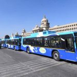 ബെംഗളൂരു വിമാനത്താവളത്തിലേക്ക് എസി ഇലക്ട്രിക് ബസ് സർവീസ് മെയ്‌ അവസാനത്തോടെ