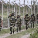 അതിർത്തി കടക്കാൻ ശ്രമം; പാക് ജവാനെ  അതിർത്തിയിൽ നിന്ന് ബിഎസ്എഫ് പിടികൂടി