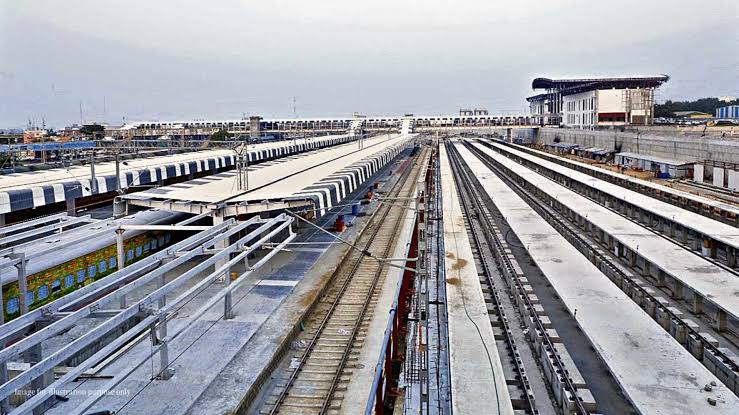 ബെംഗളൂരുവിലെ നാലാമത്തെ റെയിൽവേ ടെർമിനലിന് കേന്ദ്ര അംഗീകാരം
