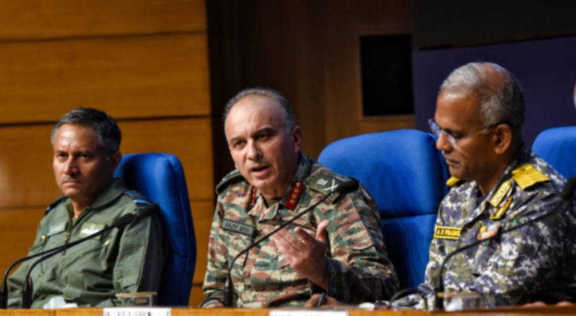 ഇന്ത്യ– പാക്‌ സൈനികതല ചർച്ച ഇന്ന്‌