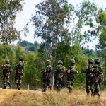 വീണ്ടും പാകിസ്ഥാന്റെ വെടിനിർത്തൽ കരാർ ലംഘനം; തിരിച്ചടി നൽകി ഇന്ത്യ